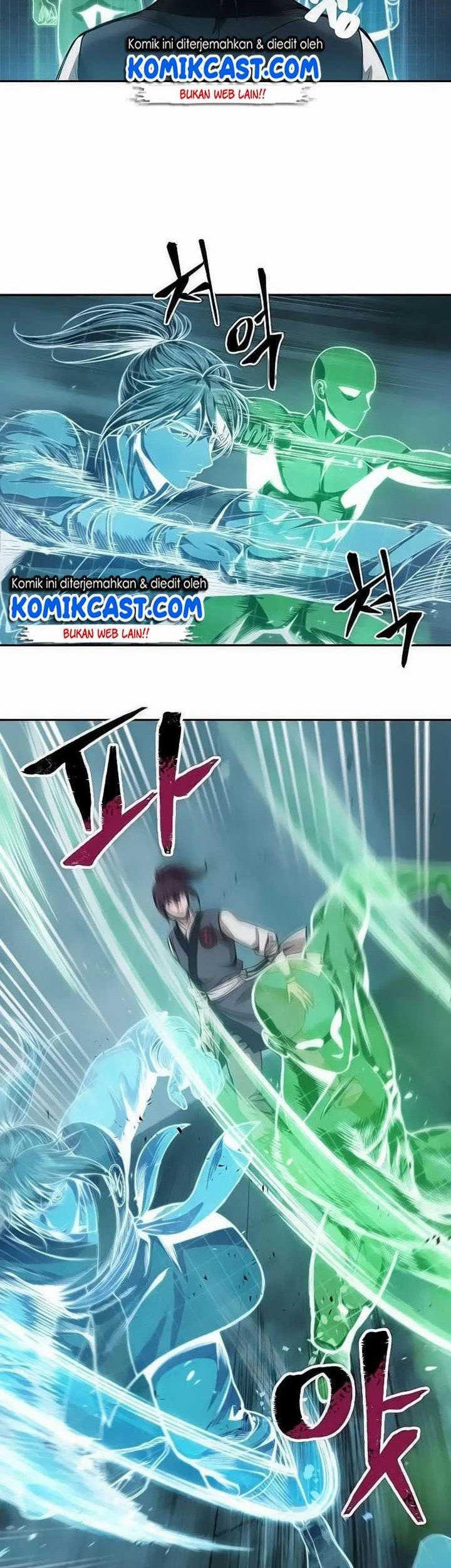 Nano Machine Chapter 32 Gambar 10