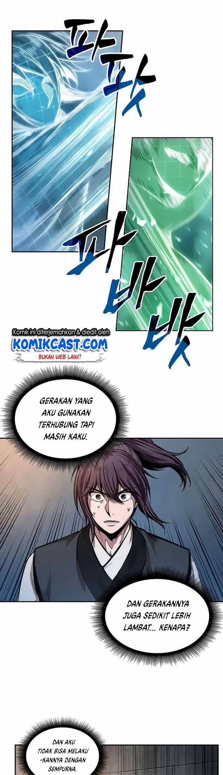 Nano Machine Chapter 32 Gambar 12