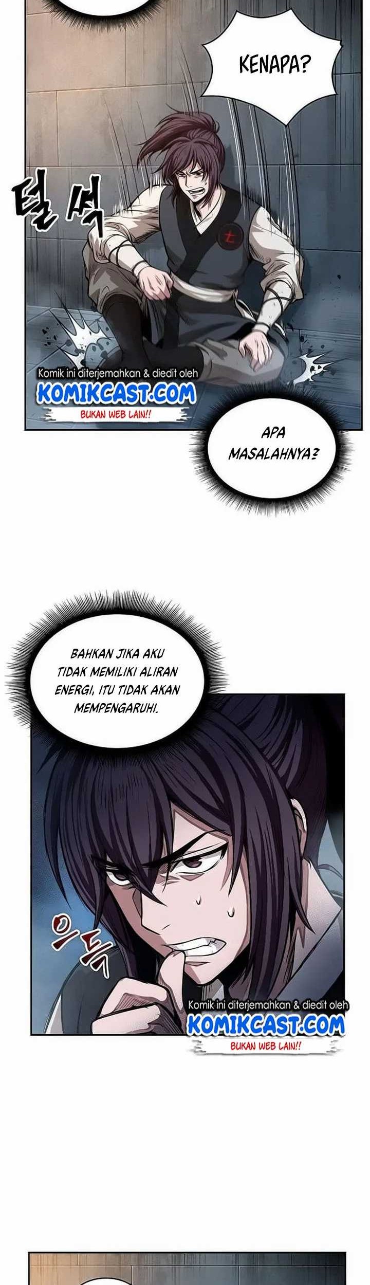 Nano Machine Chapter 32 Gambar 13