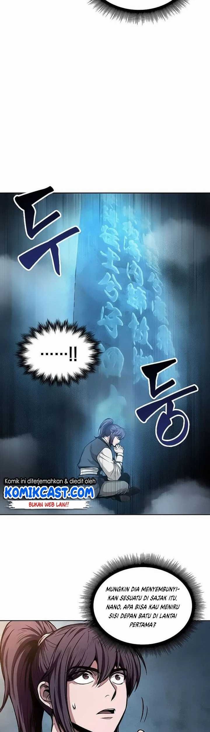 Nano Machine Chapter 32 Gambar 15