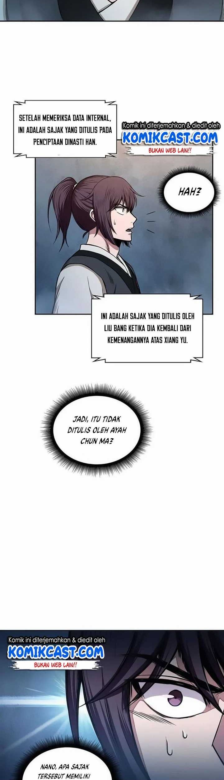Nano Machine Chapter 32 Gambar 18