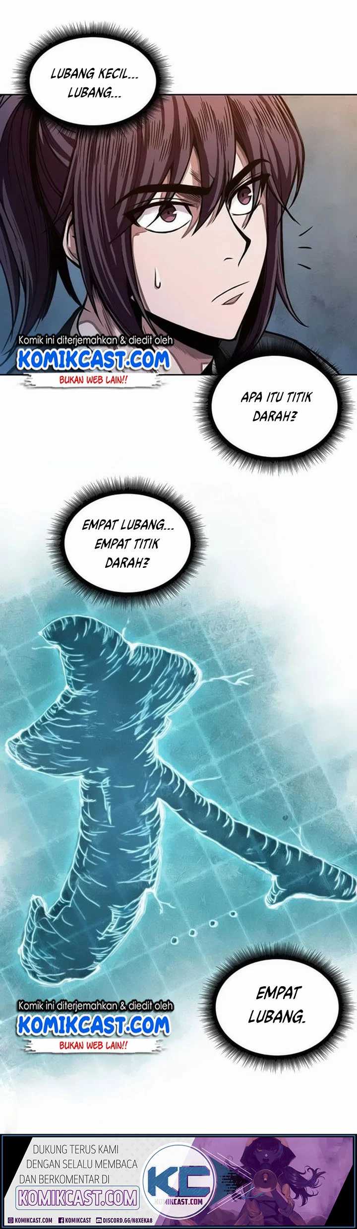 Nano Machine Chapter 32 Gambar 22