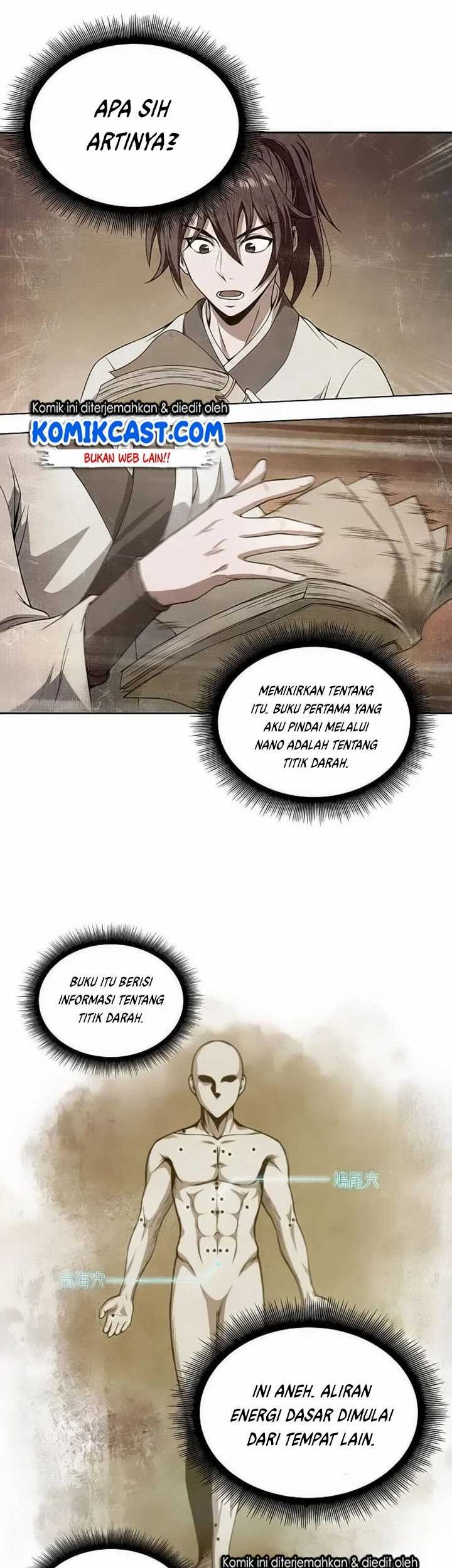 Nano Machine Chapter 32 Gambar 23