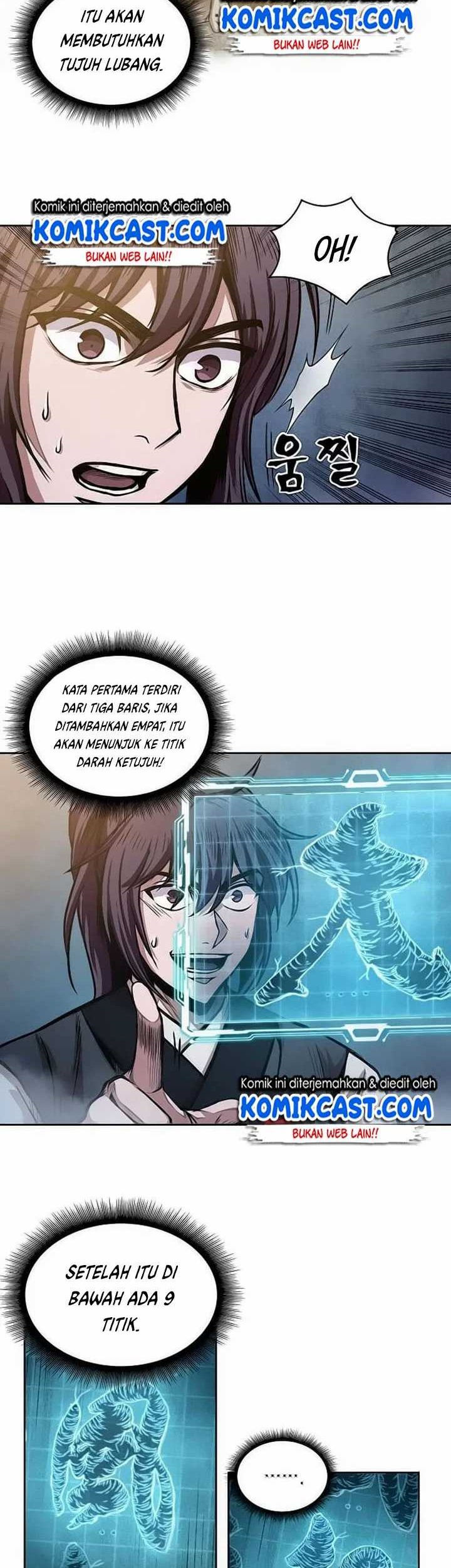 Nano Machine Chapter 32 Gambar 24