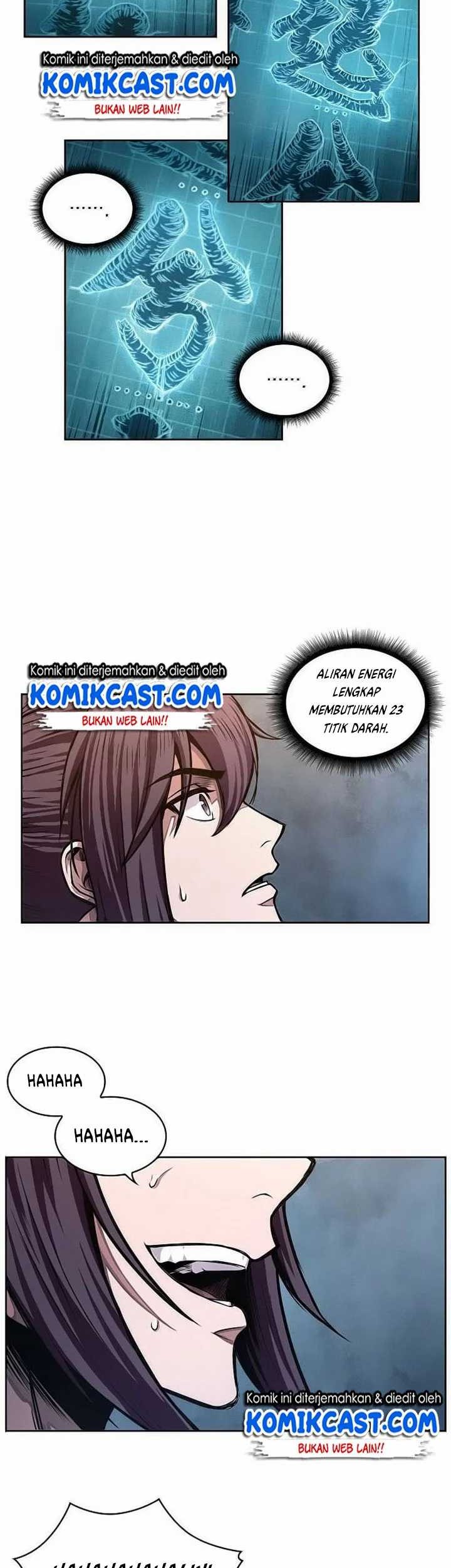 Nano Machine Chapter 32 Gambar 25