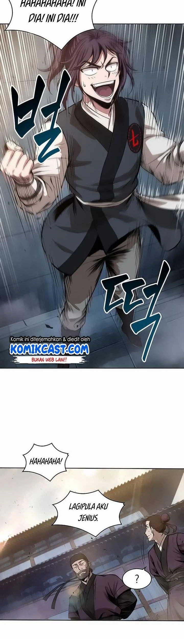 Nano Machine Chapter 32 Gambar 26