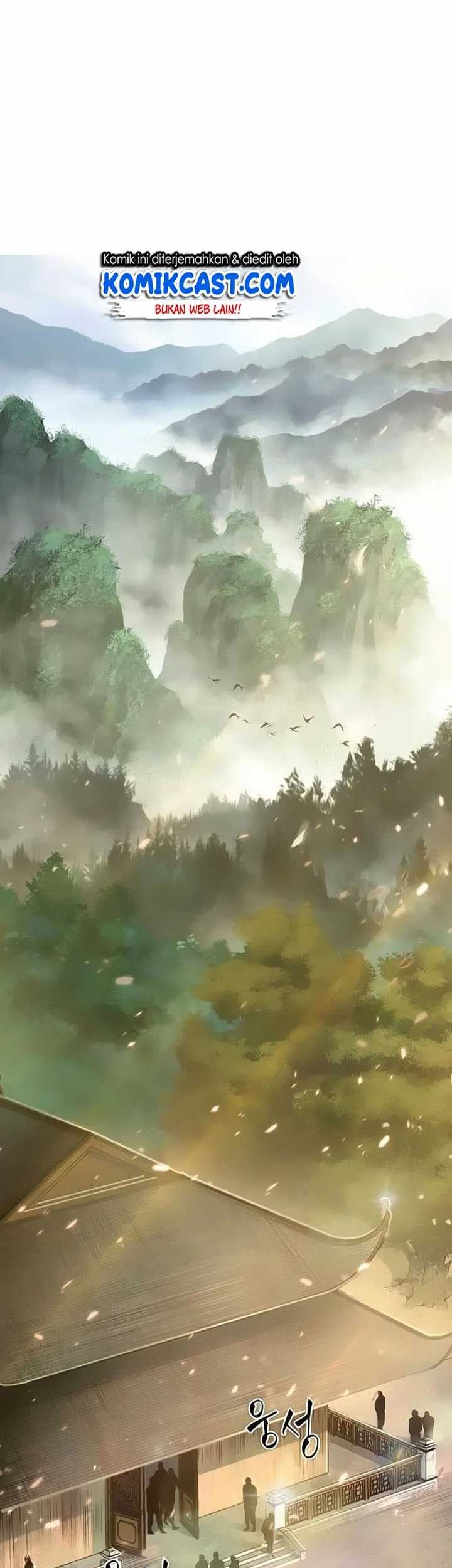 Nano Machine Chapter 32 Gambar 27