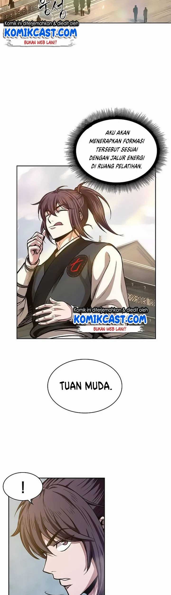 Nano Machine Chapter 32 Gambar 28