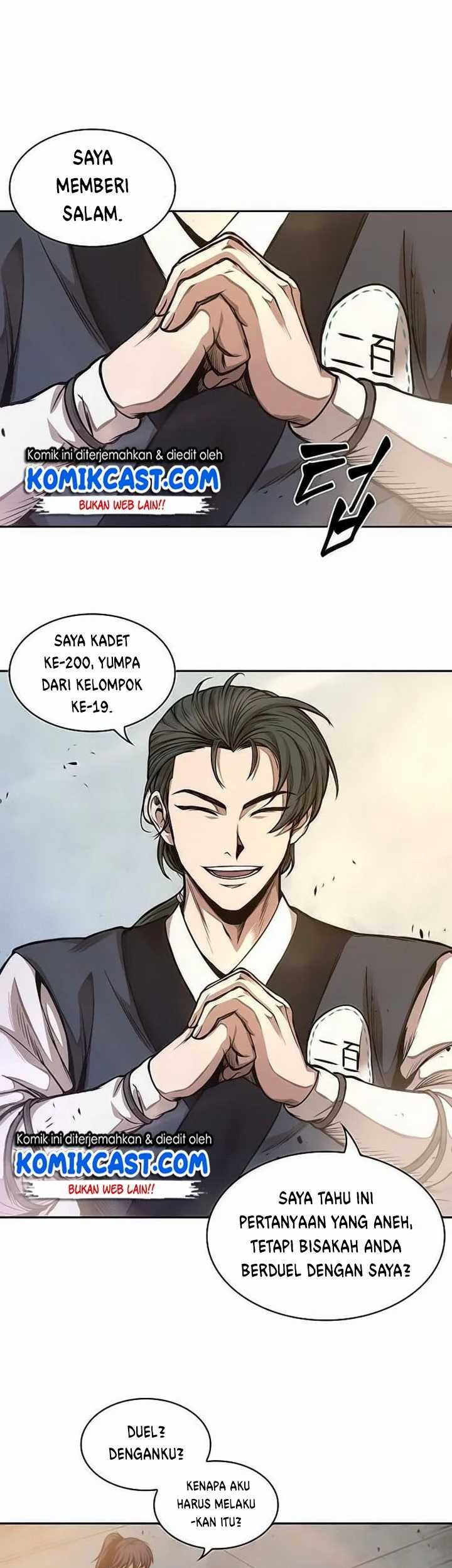 Nano Machine Chapter 32 Gambar 30