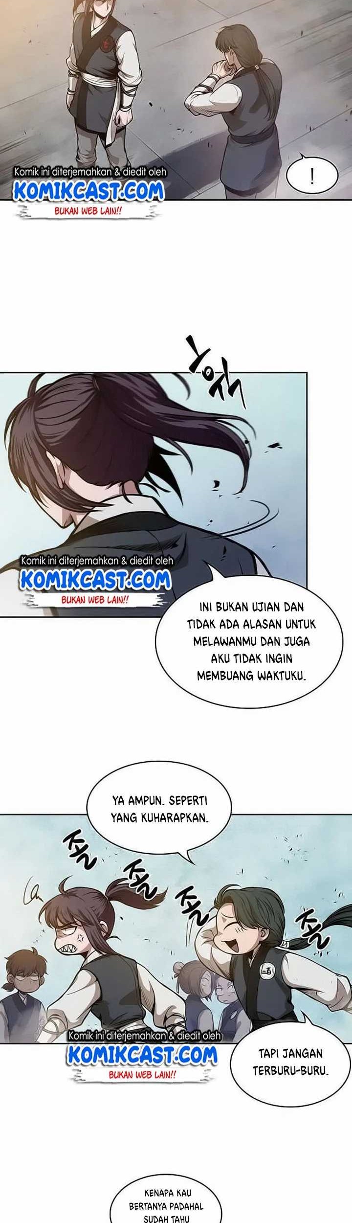 Nano Machine Chapter 32 Gambar 31