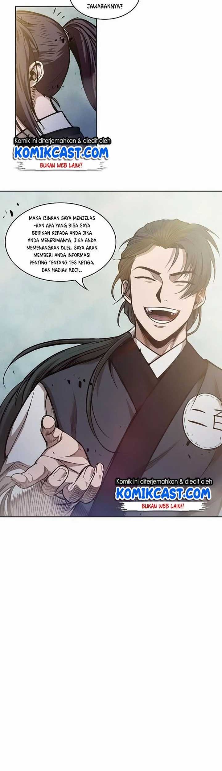 Nano Machine Chapter 32 Gambar 32