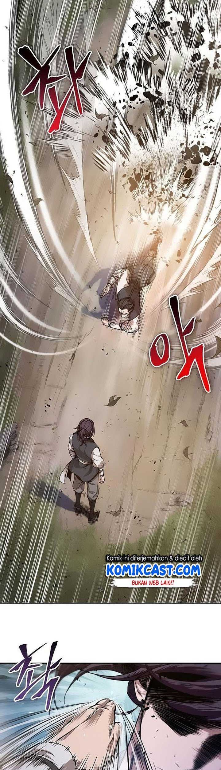 Nano Machine Chapter 32 Gambar 36