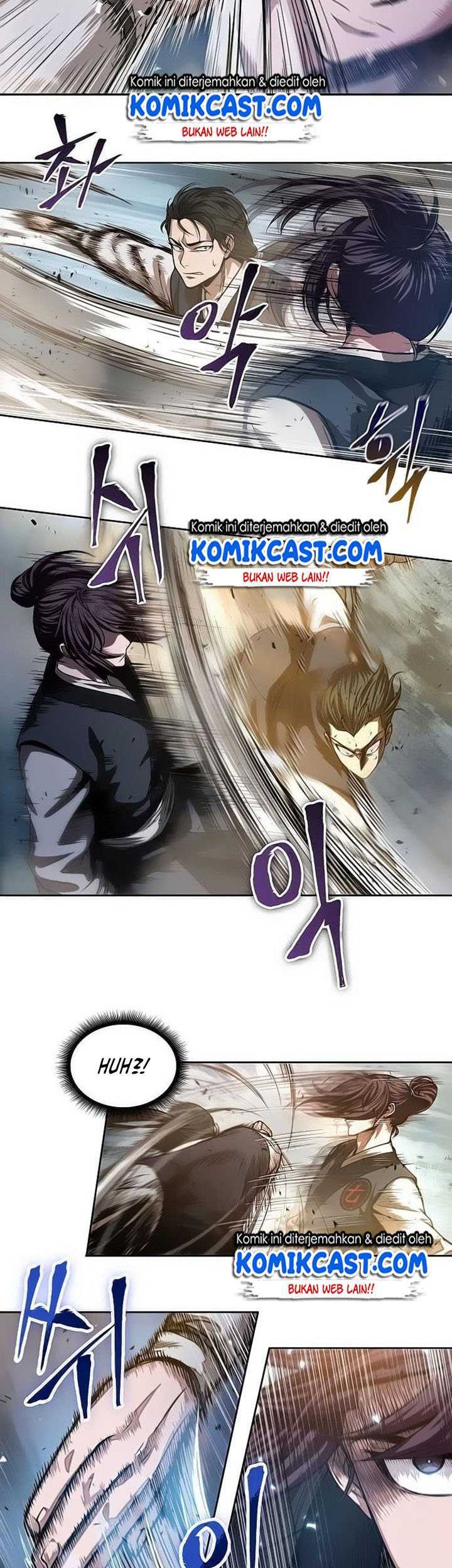 Nano Machine Chapter 32 Gambar 37