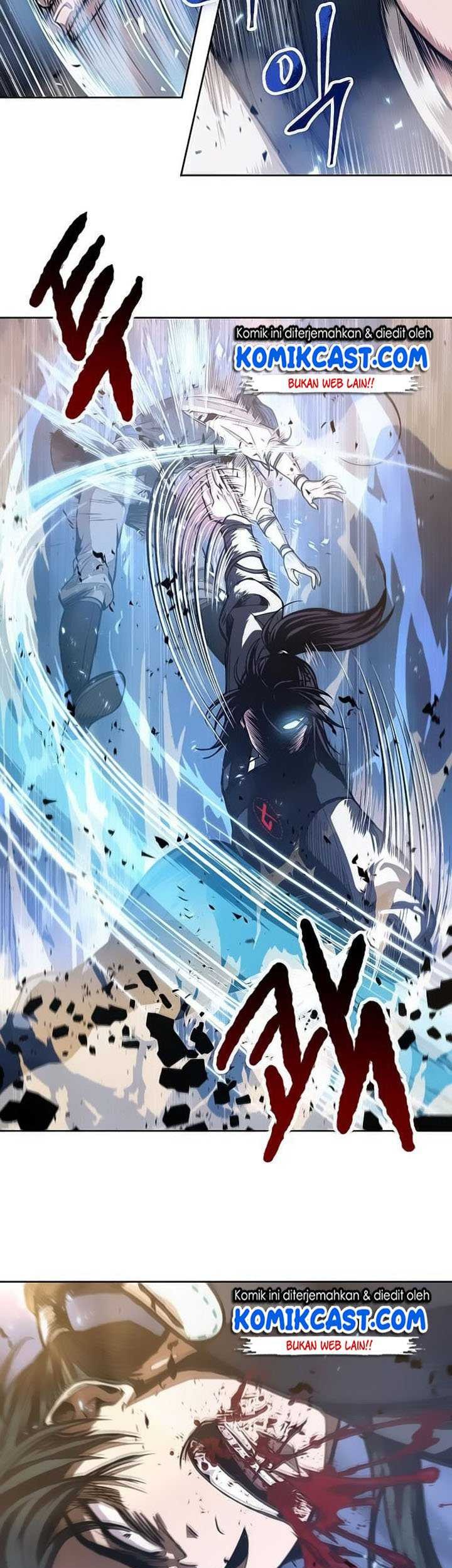 Nano Machine Chapter 32 Gambar 38