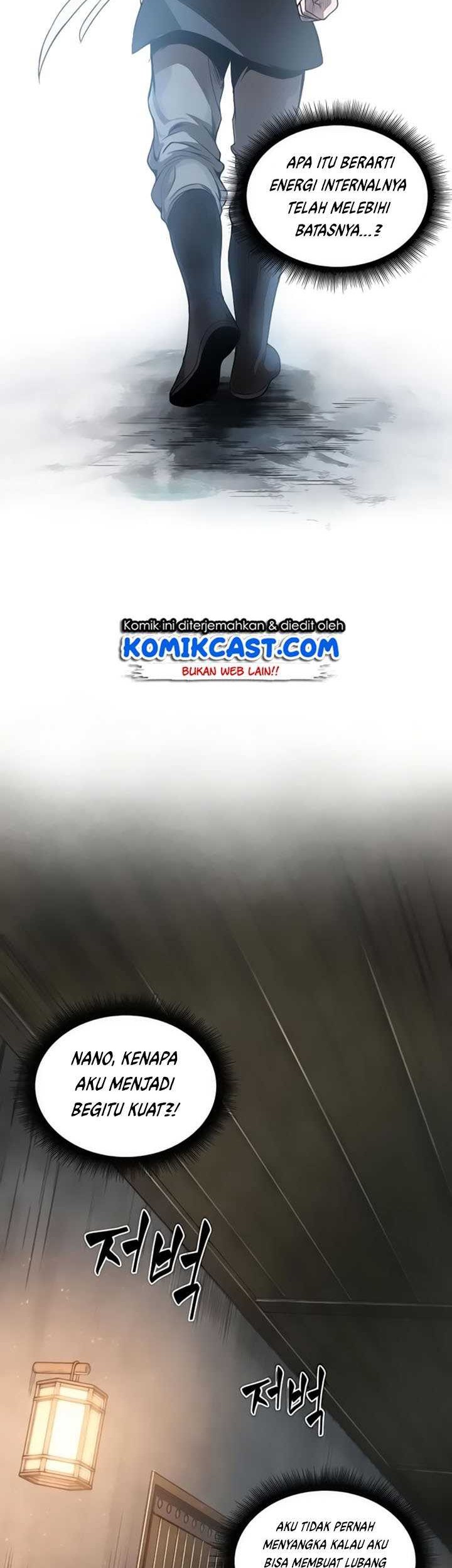 Nano Machine Chapter 31 Gambar 42