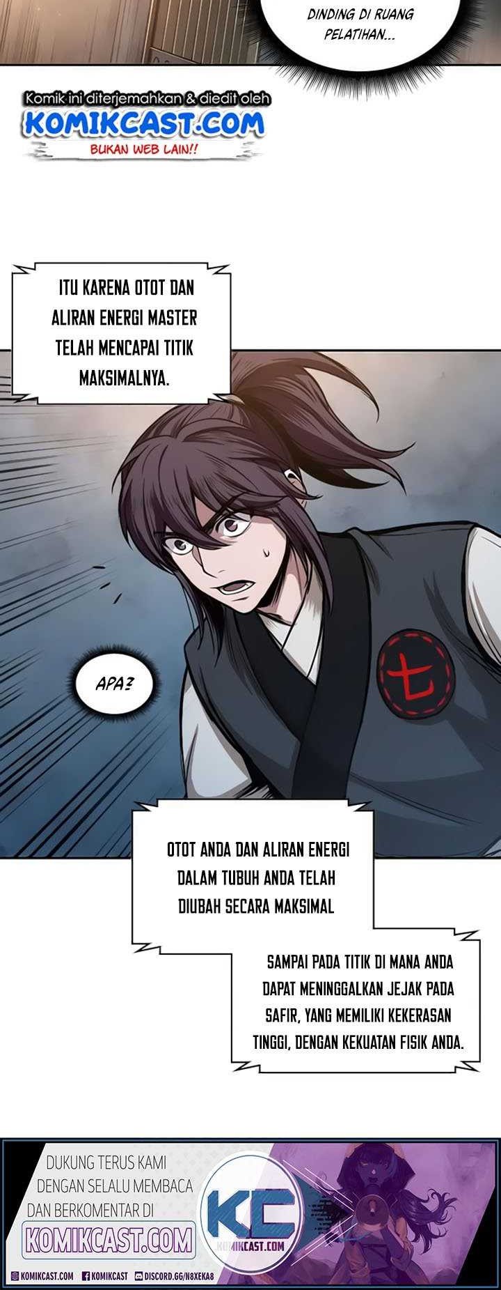 Nano Machine Chapter 31 Gambar 43