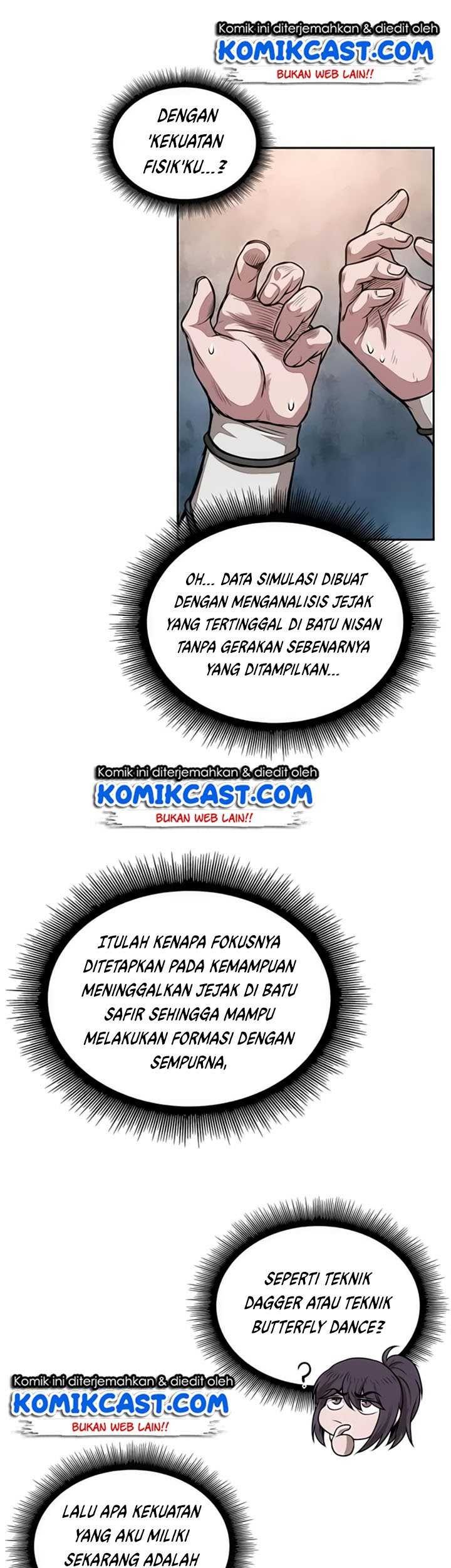 Nano Machine Chapter 31 Gambar 44