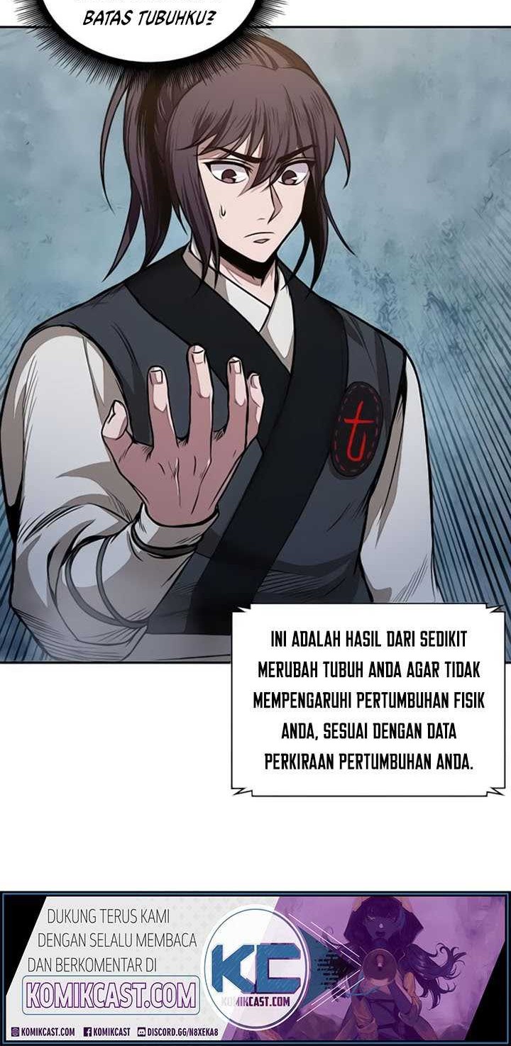 Nano Machine Chapter 31 Gambar 45