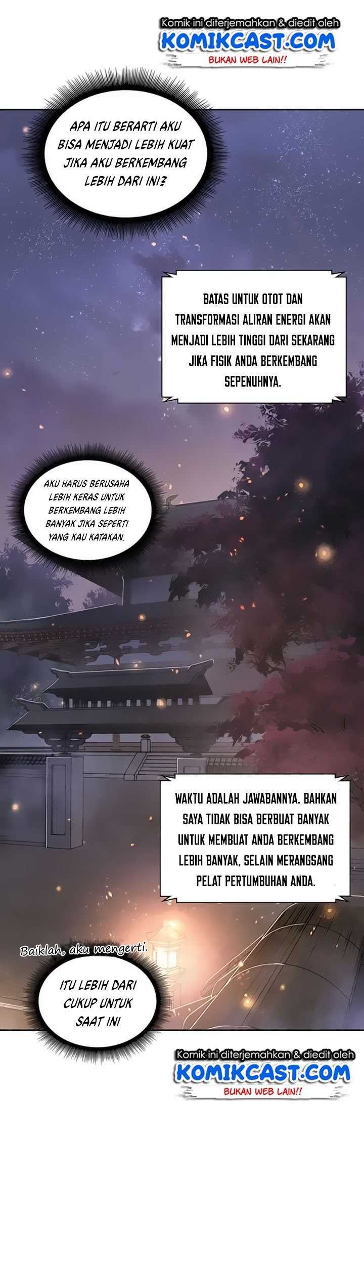 Nano Machine Chapter 31 Gambar 46