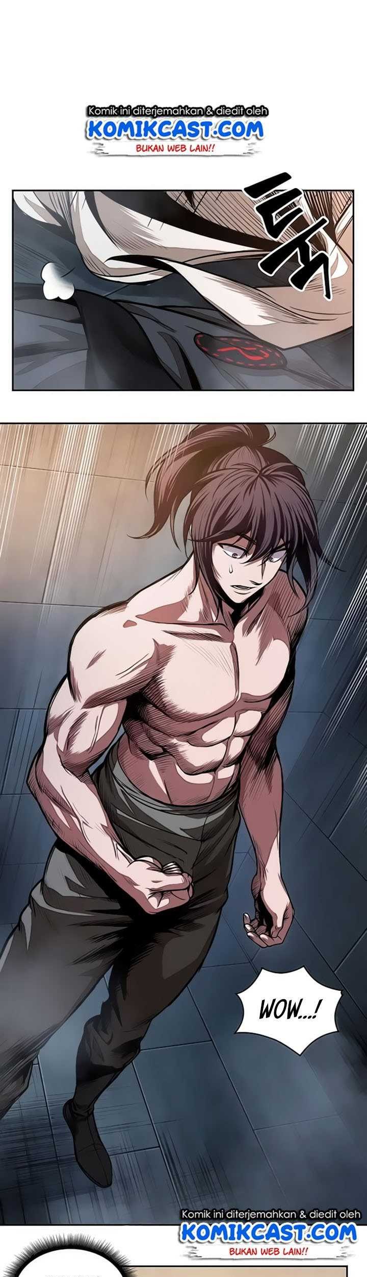 Nano Machine Chapter 31 Gambar 28