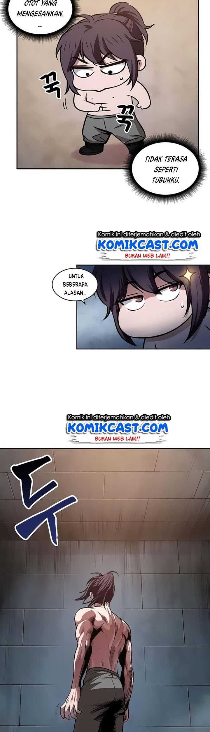 Nano Machine Chapter 31 Gambar 29