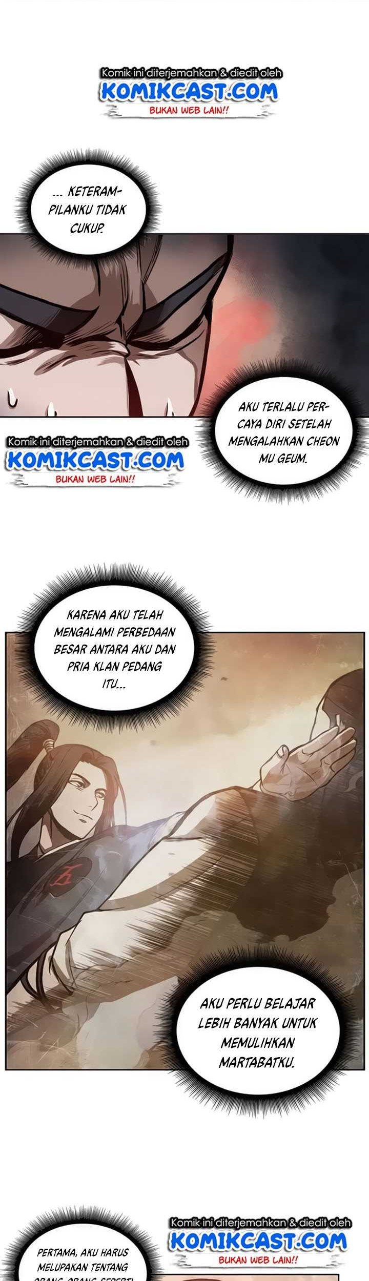 Nano Machine Chapter 31 Gambar 32