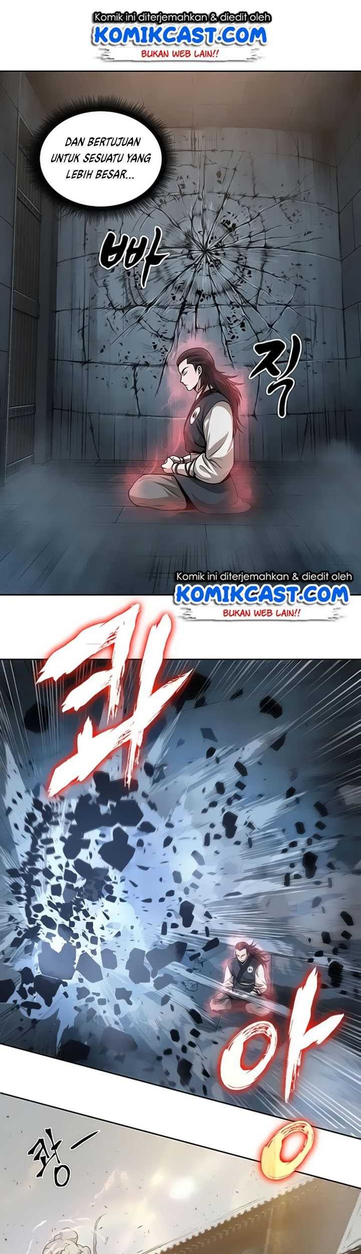 Nano Machine Chapter 31 Gambar 34