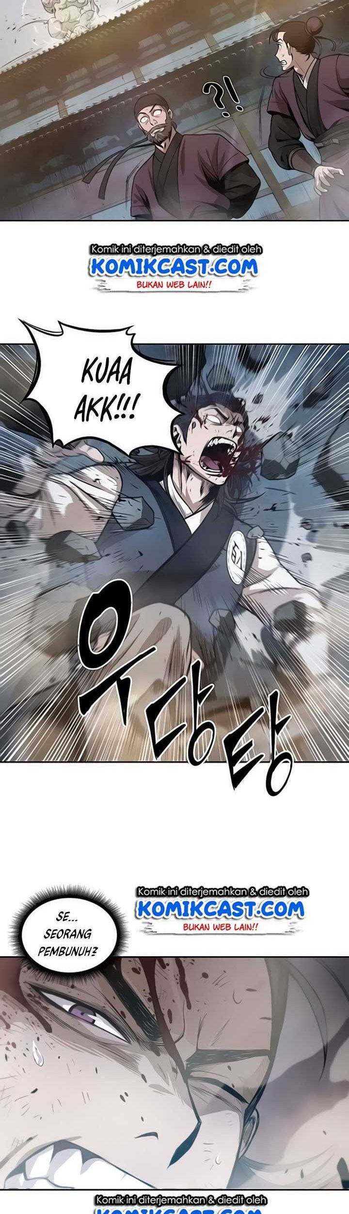 Nano Machine Chapter 31 Gambar 35