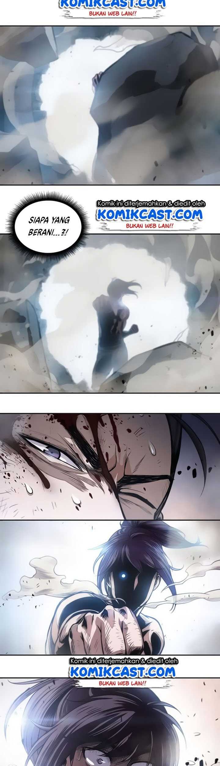 Nano Machine Chapter 31 Gambar 36