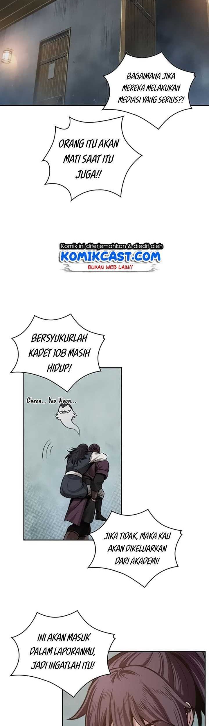 Nano Machine Chapter 31 Gambar 39