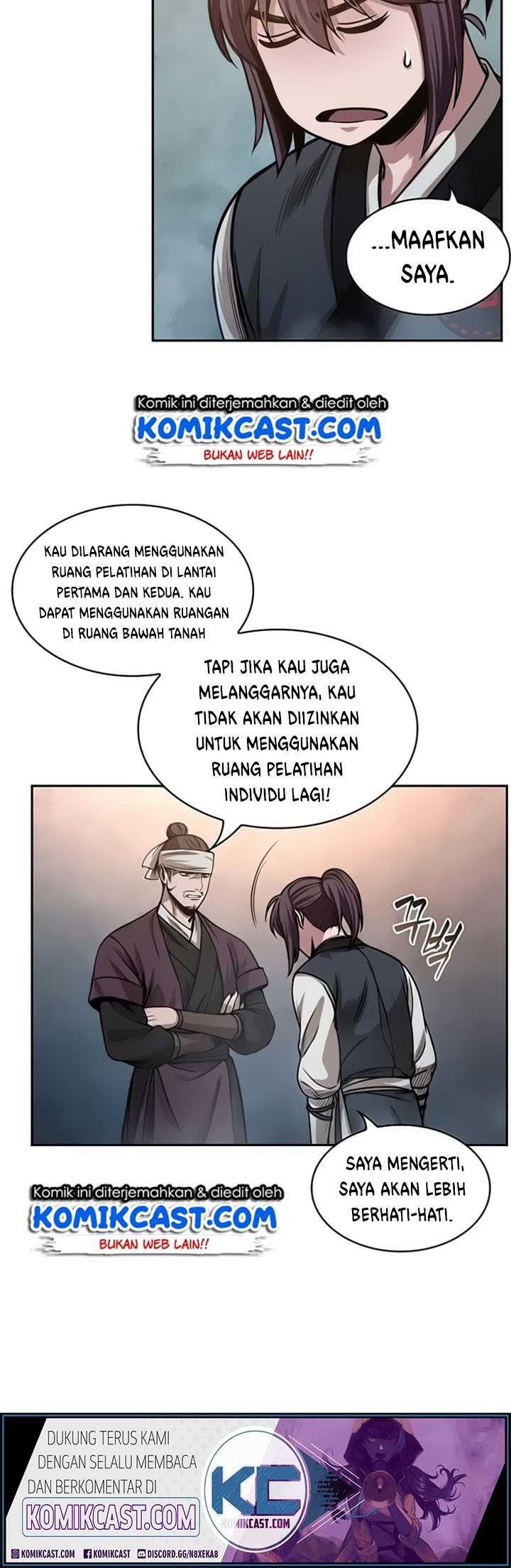 Nano Machine Chapter 31 Gambar 40