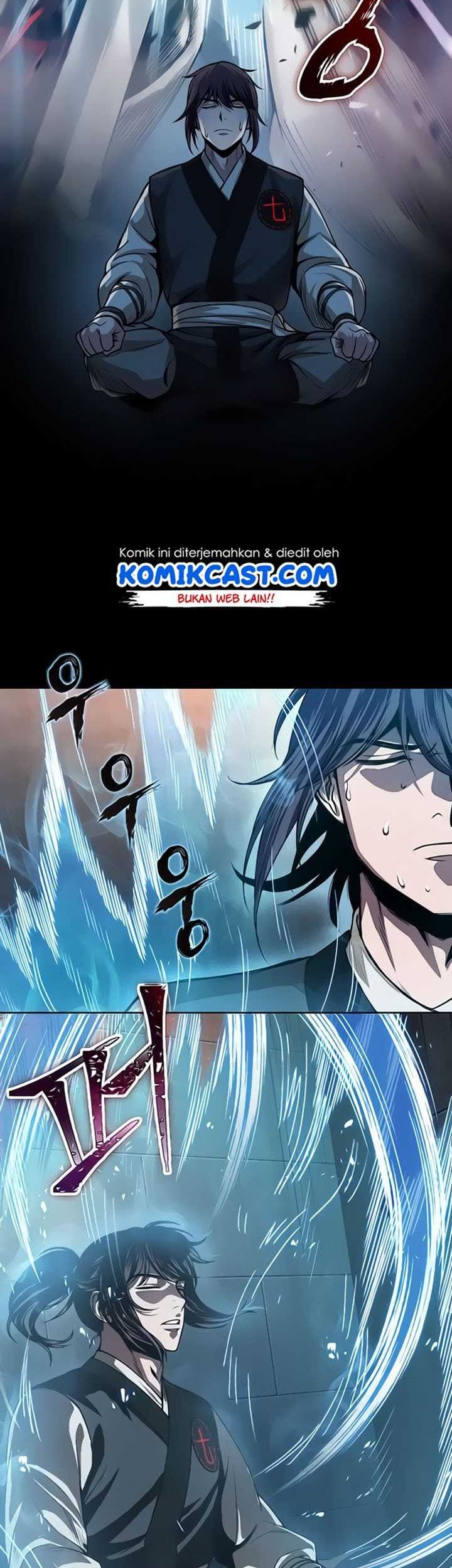 Nano Machine Chapter 31 Gambar 3