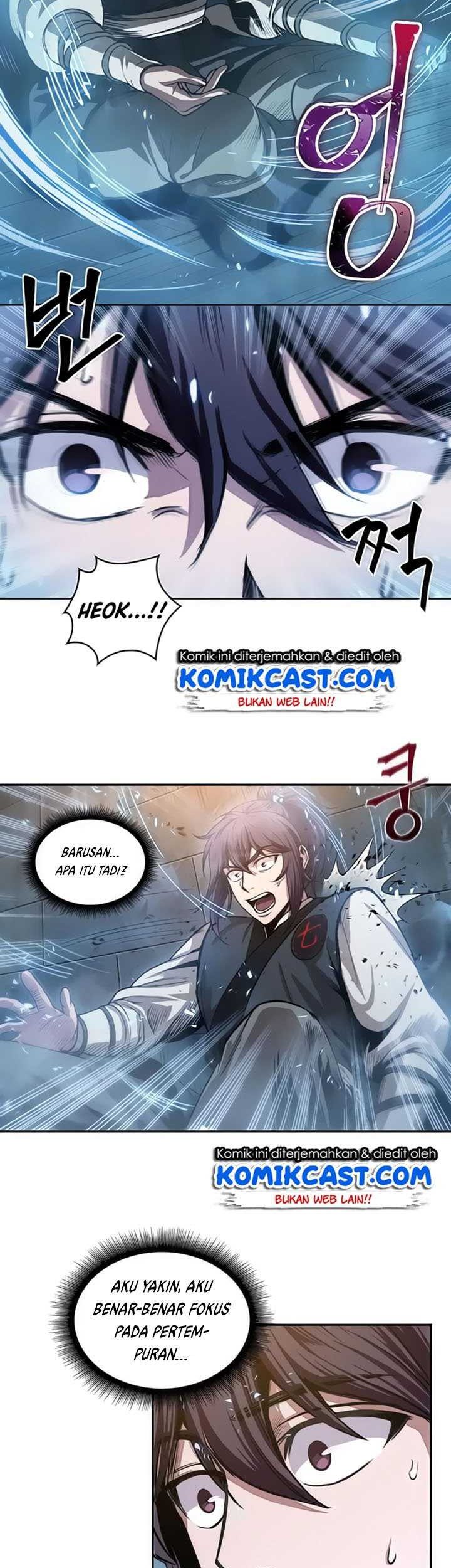 Nano Machine Chapter 31 Gambar 4