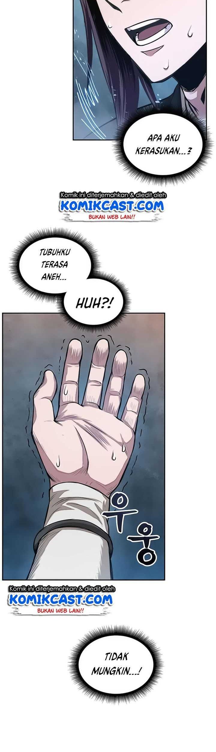 Nano Machine Chapter 31 Gambar 5