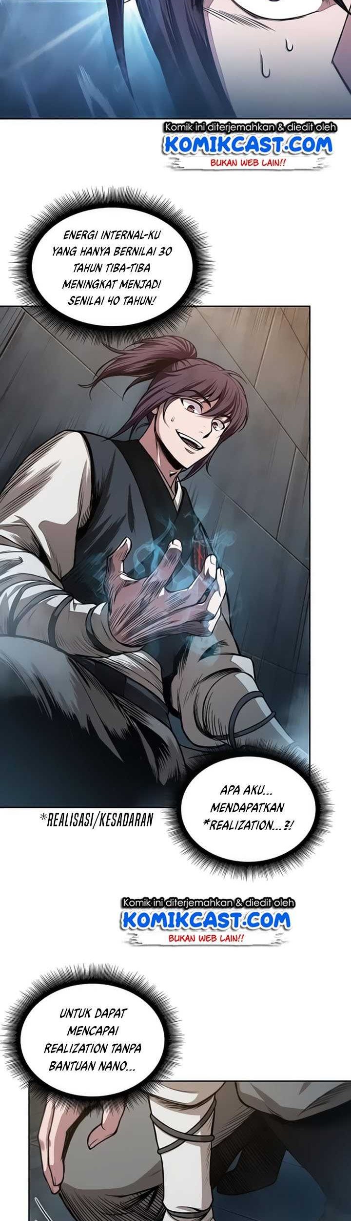 Nano Machine Chapter 31 Gambar 8