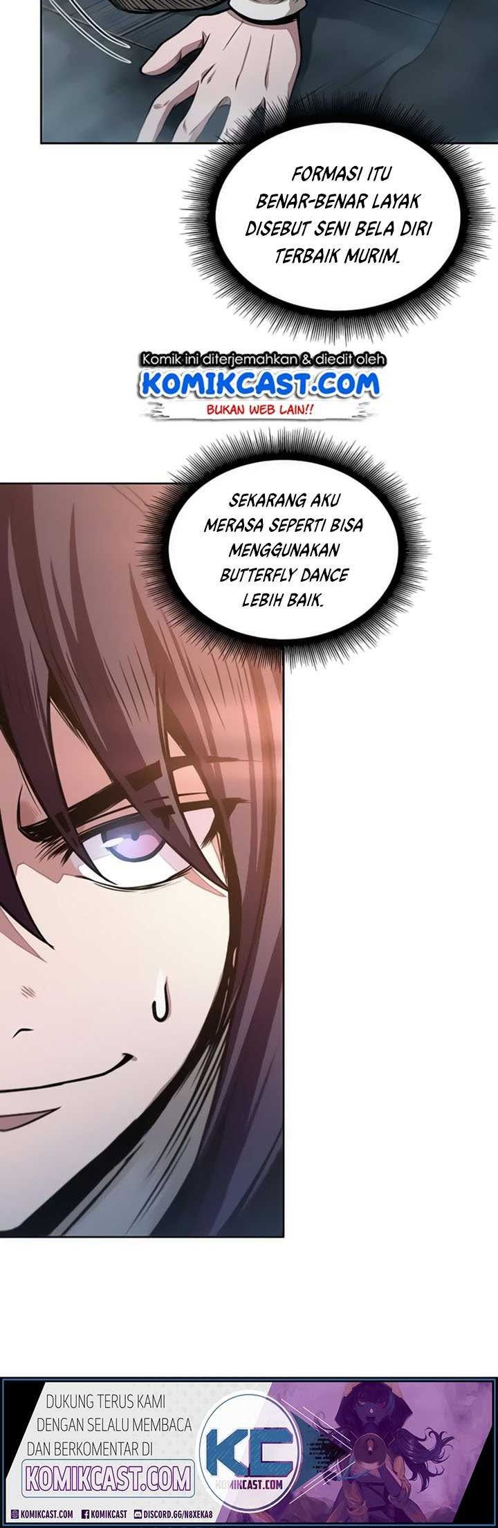 Nano Machine Chapter 31 Gambar 9