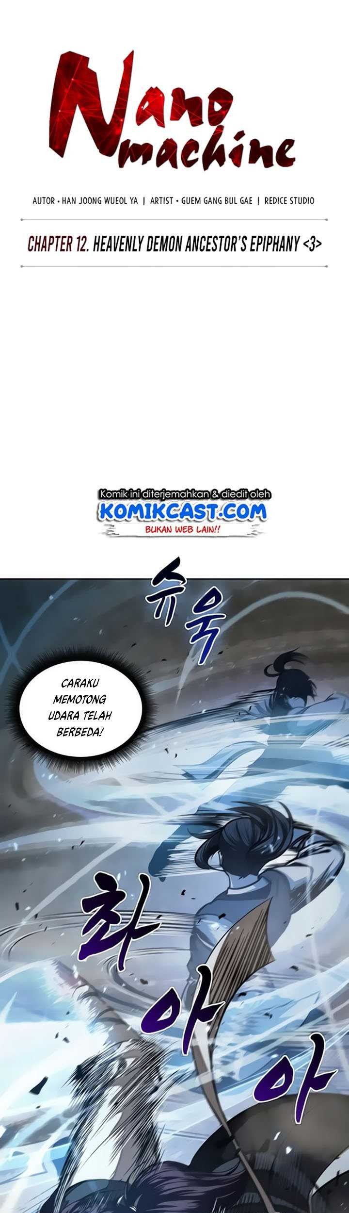 Nano Machine Chapter 31 Gambar 10