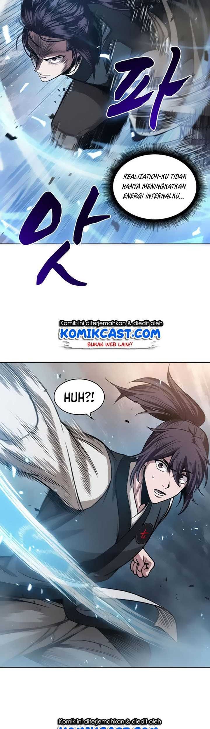 Nano Machine Chapter 31 Gambar 11