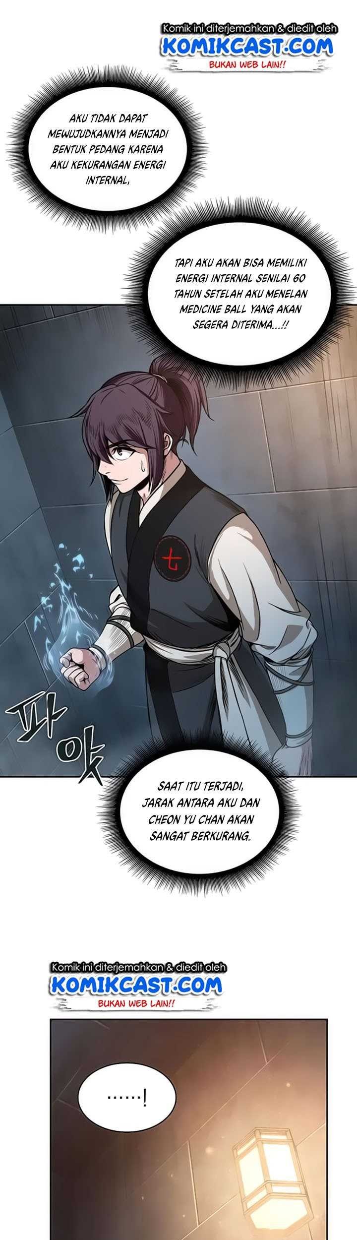 Nano Machine Chapter 31 Gambar 13