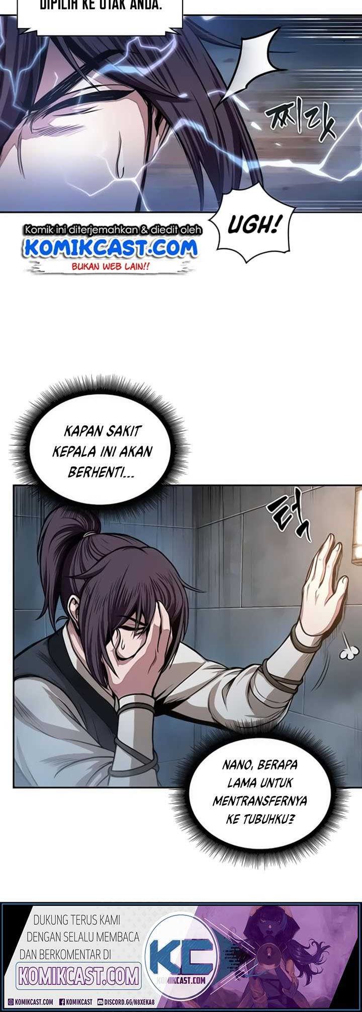 Nano Machine Chapter 31 Gambar 15