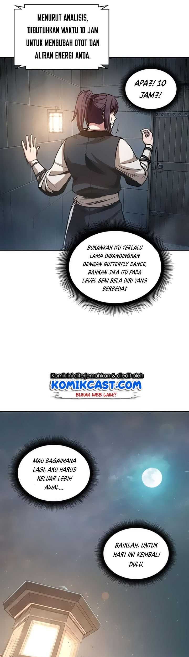 Nano Machine Chapter 31 Gambar 16