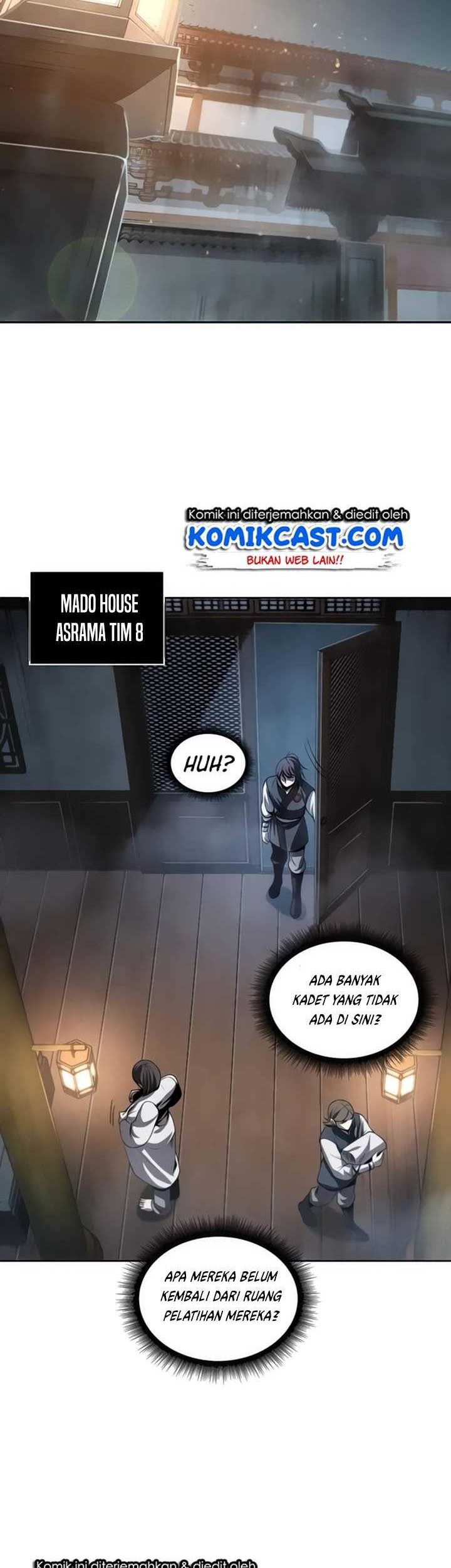 Nano Machine Chapter 31 Gambar 17