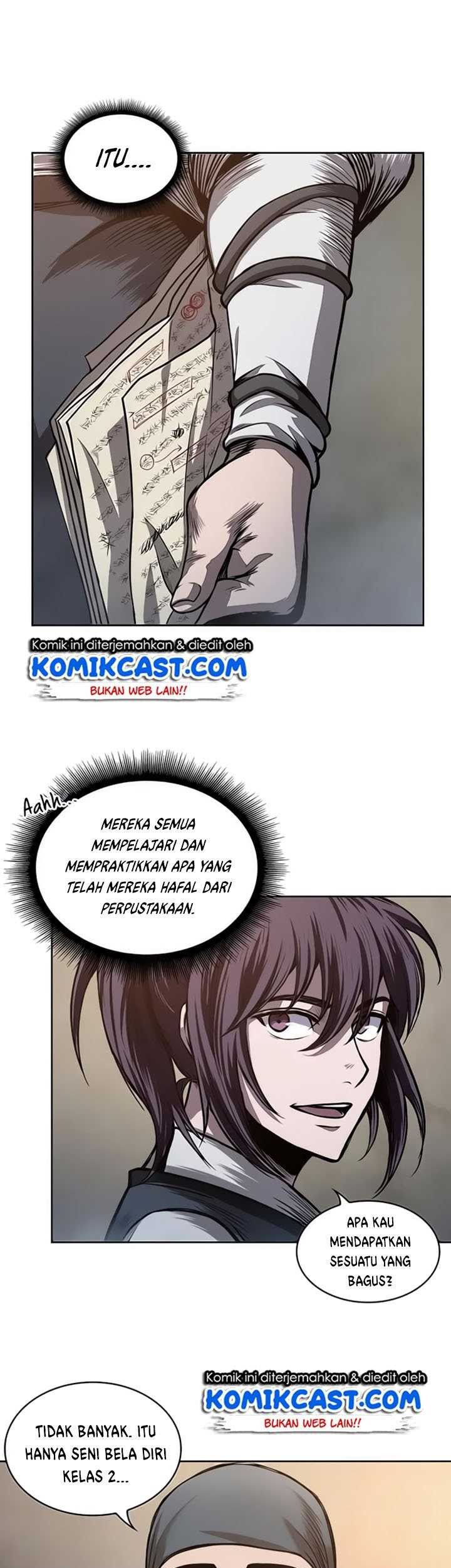 Nano Machine Chapter 31 Gambar 19