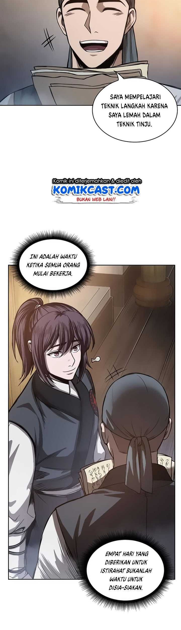 Nano Machine Chapter 31 Gambar 20