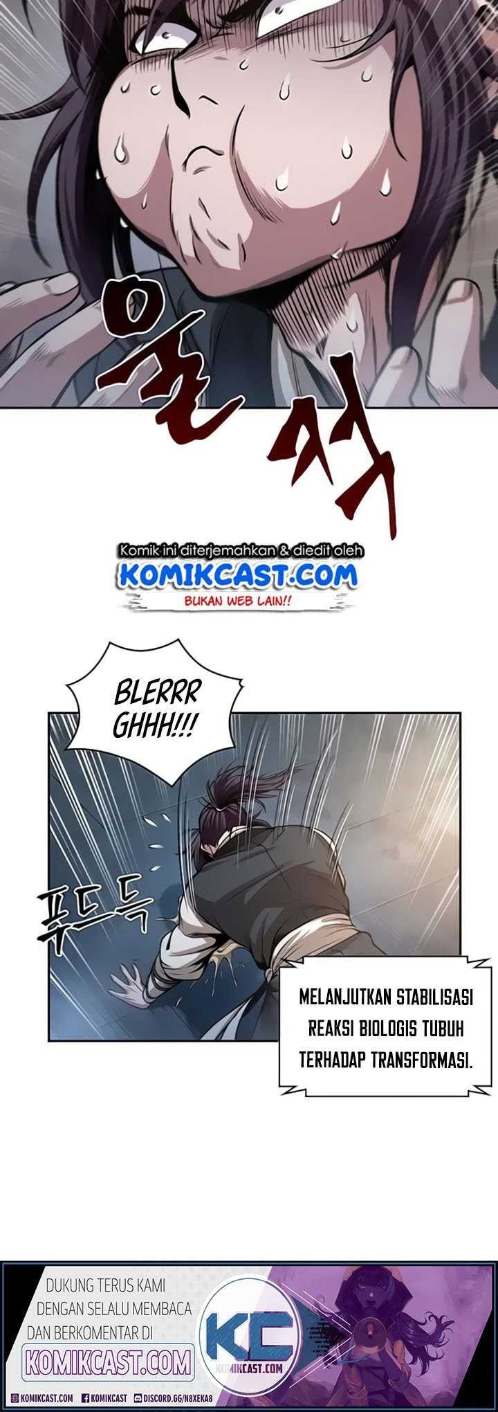 Nano Machine Chapter 31 Gambar 24