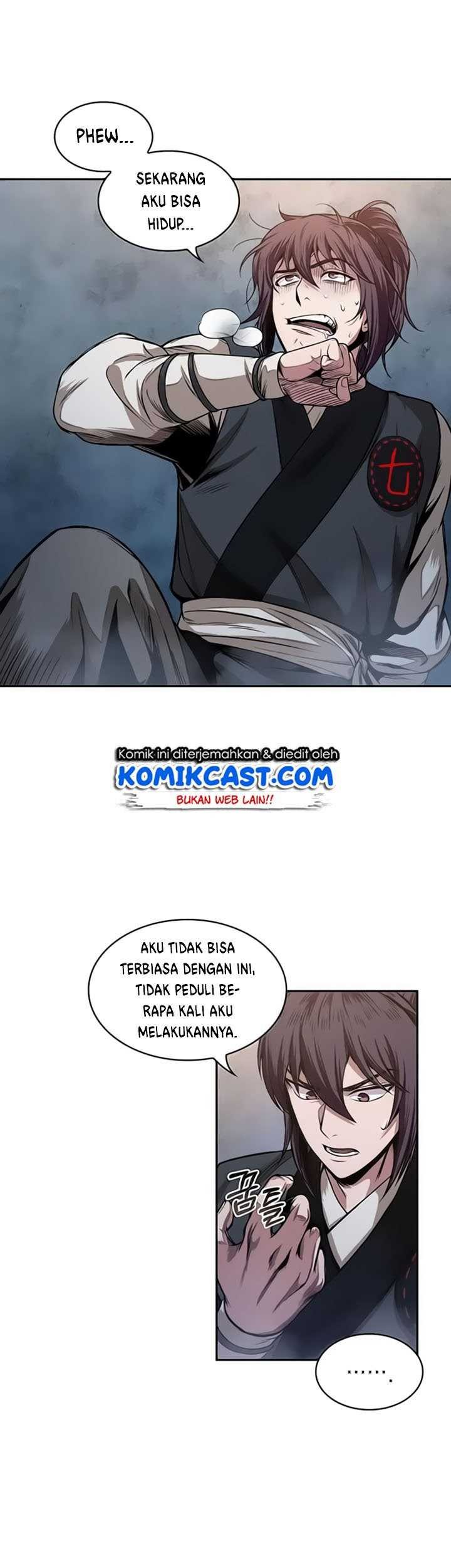 Nano Machine Chapter 31 Gambar 25