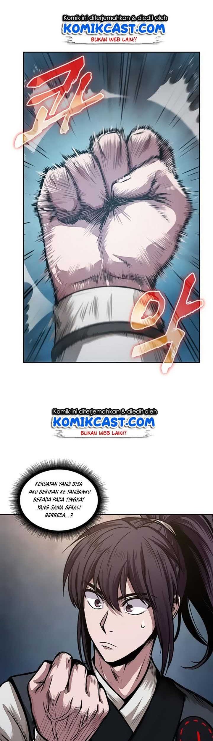 Nano Machine Chapter 31 Gambar 26