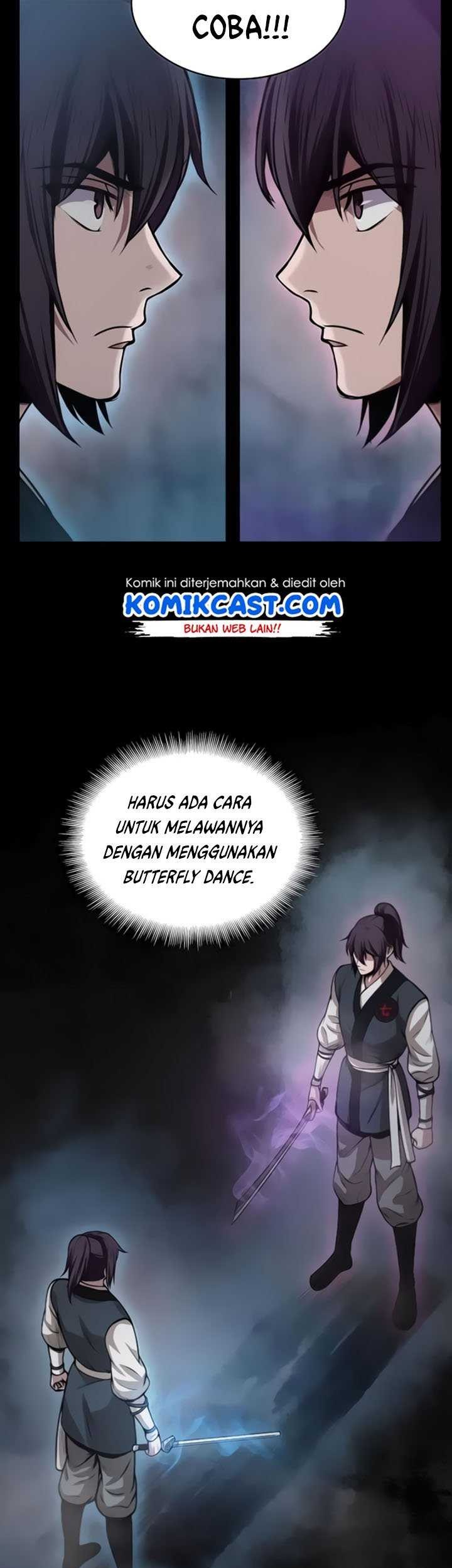 Nano Machine Chapter 30 Gambar 41