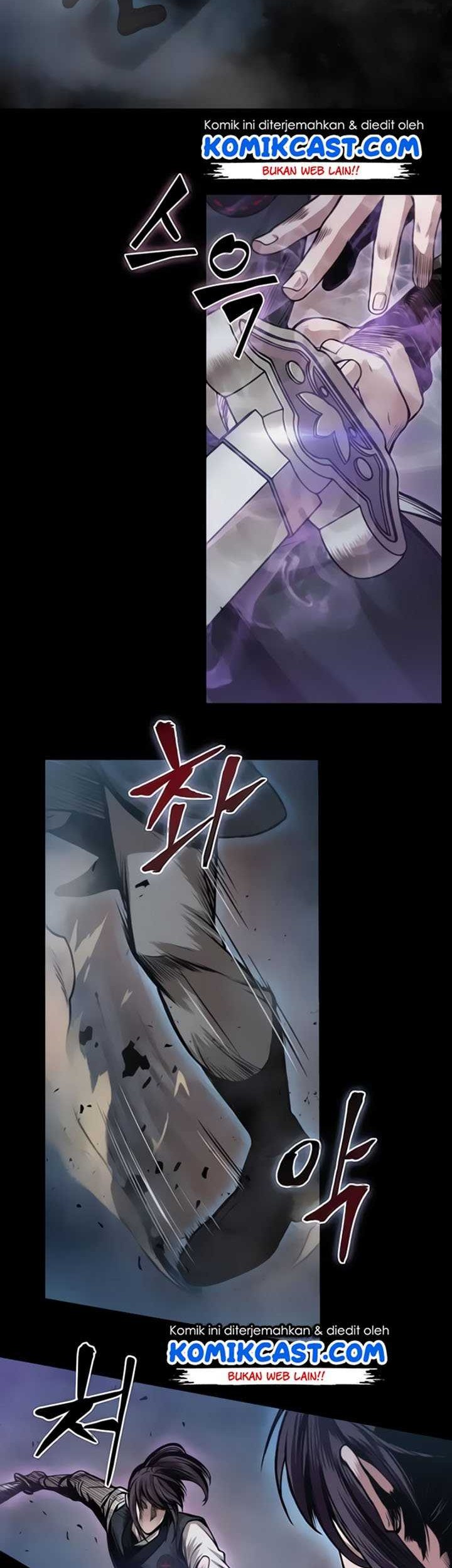 Nano Machine Chapter 30 Gambar 42