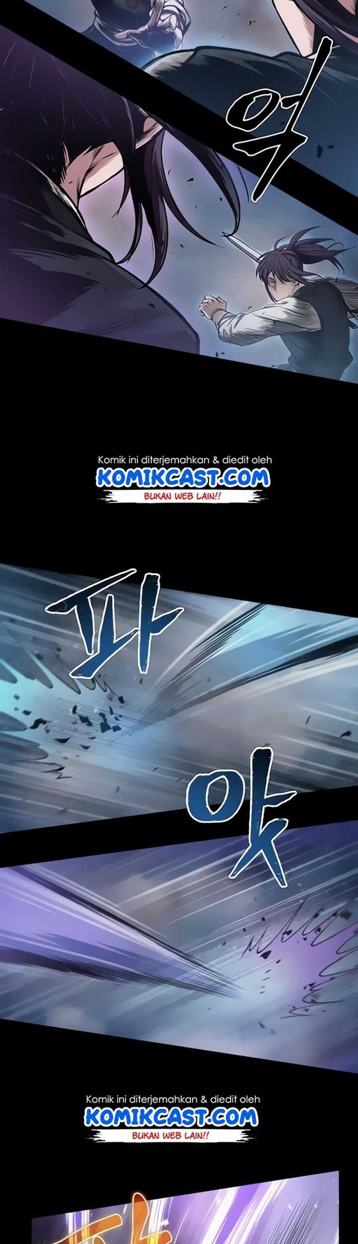 Nano Machine Chapter 30 Gambar 43